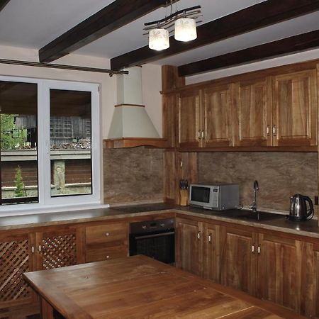 Villa Чорногірський Вітер Verkhovyna Esterno foto