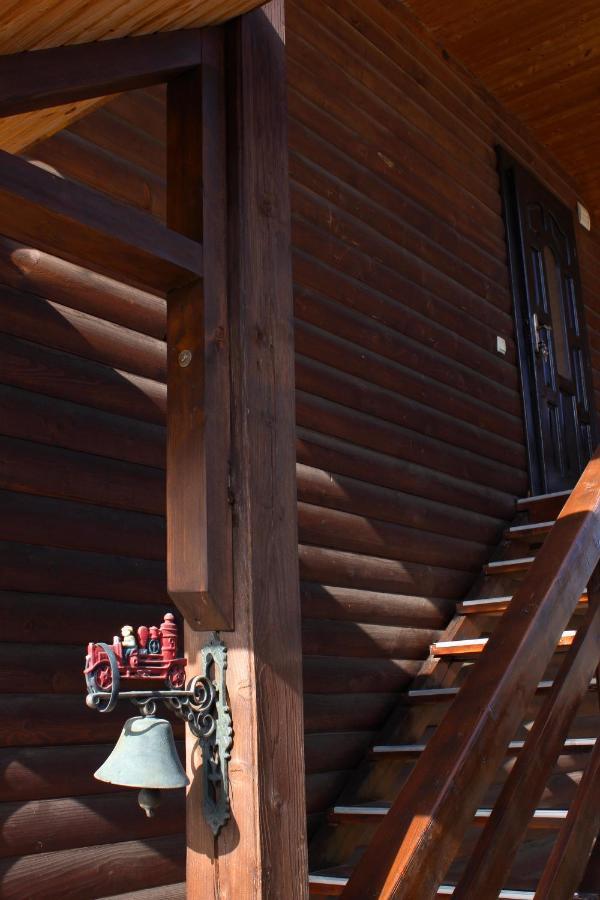 Villa Чорногірський Вітер Verkhovyna Esterno foto