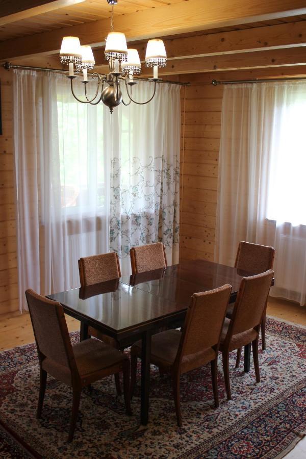 Villa Чорногірський Вітер Verkhovyna Esterno foto