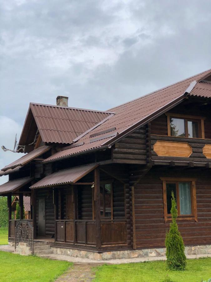 Villa Чорногірський Вітер Verkhovyna Esterno foto
