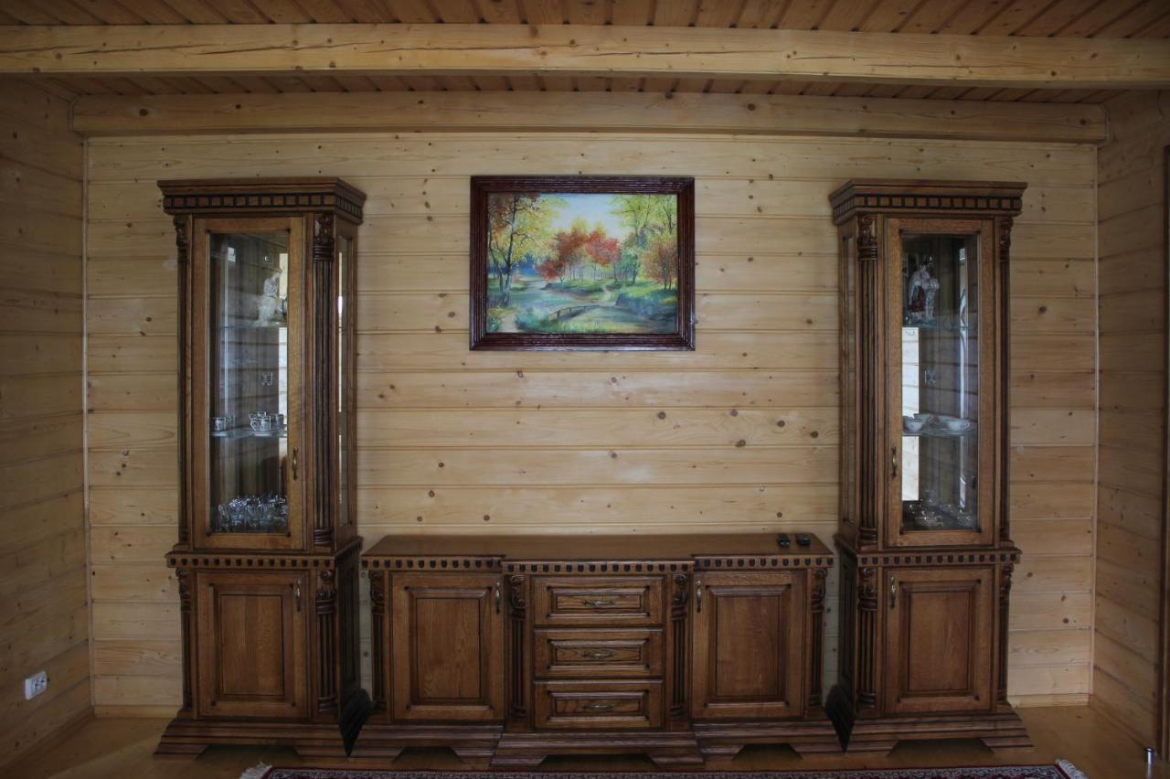 Villa Чорногірський Вітер Verkhovyna Esterno foto