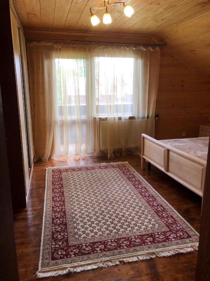 Villa Чорногірський Вітер Verkhovyna Esterno foto